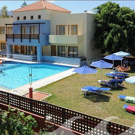 Penelope Apartments بلاتانيز المظهر الخارجي الصورة