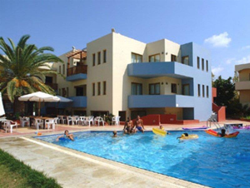 Penelope Apartments بلاتانيز المظهر الخارجي الصورة