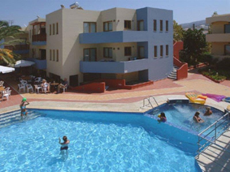 Penelope Apartments بلاتانيز المظهر الخارجي الصورة