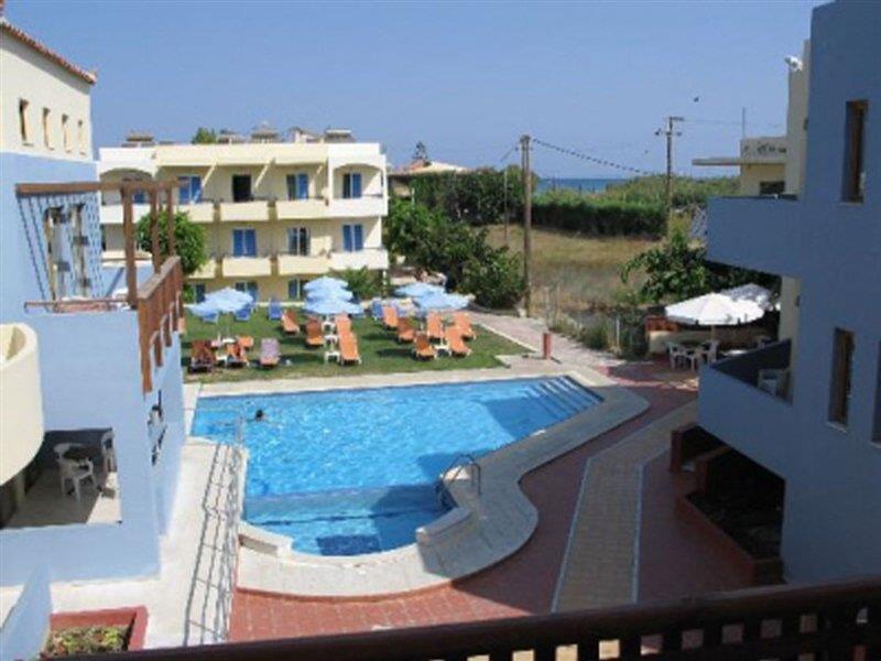 Penelope Apartments بلاتانيز المظهر الخارجي الصورة