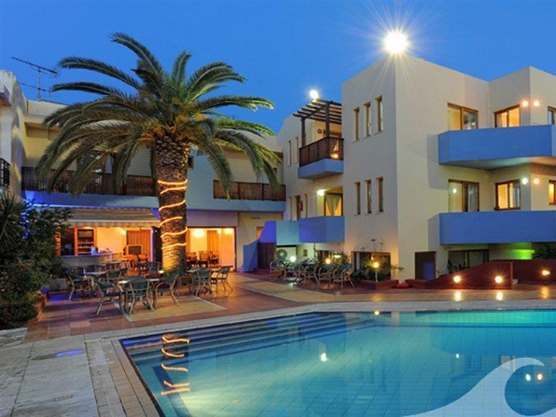 Penelope Apartments بلاتانيز المظهر الخارجي الصورة
